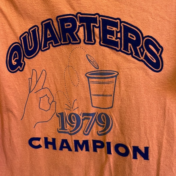 Men’s Trailer TShirt - Picture 2 of 9